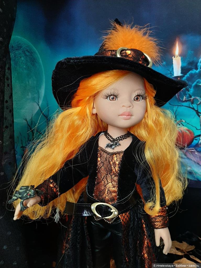 Мои куклы: Эриана — Куклы Paola Reina (Паола Рейна): новинки (фото 10)