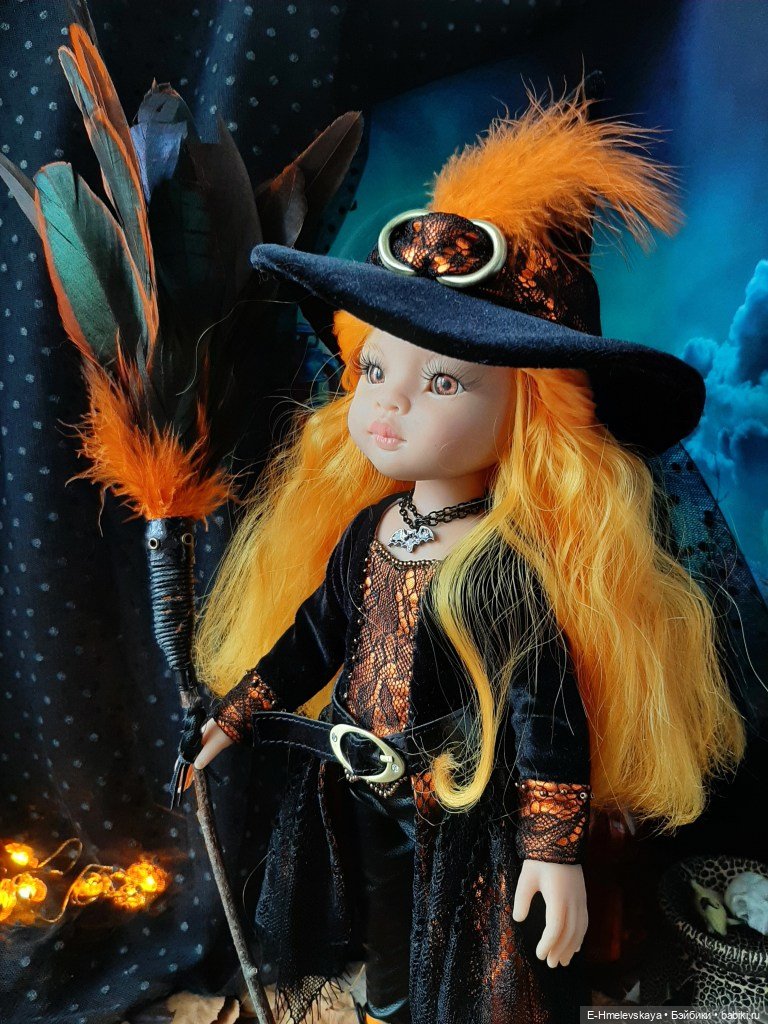 Мои куклы: Эриана — Куклы Paola Reina (Паола Рейна): новинки (фото 6)