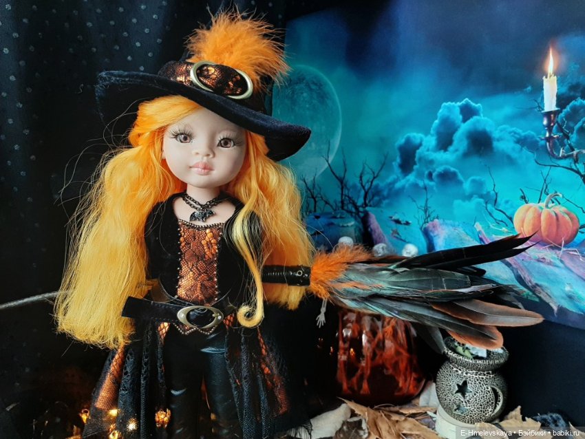 Мои куклы: Эриана — Куклы Paola Reina (Паола Рейна): новинки (фото 5)