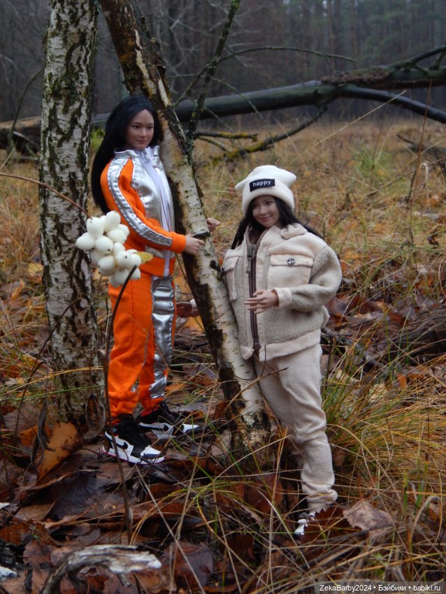 Сходили в лес — Туризм и путешествия: фотоотчеты из поездок