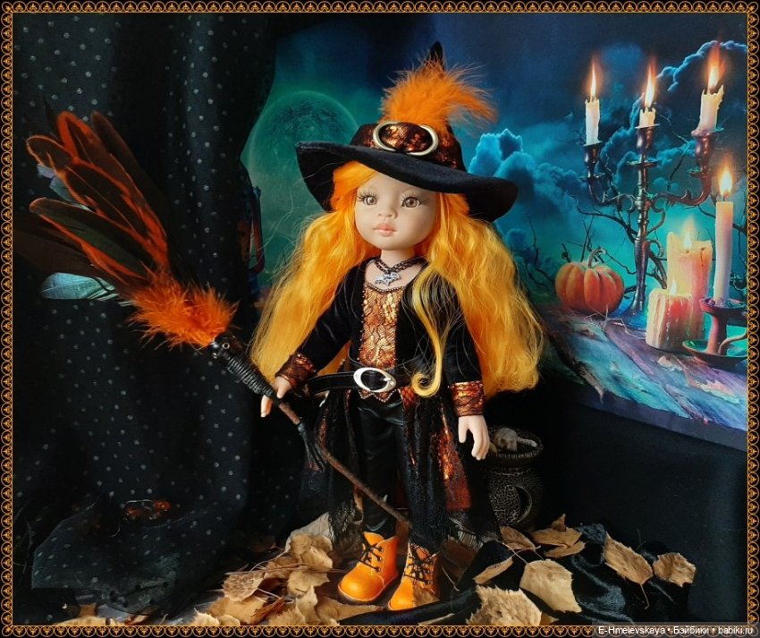 Мои куклы: Эриана — Куклы Paola Reina (Паола Рейна): новинки (фото 2)