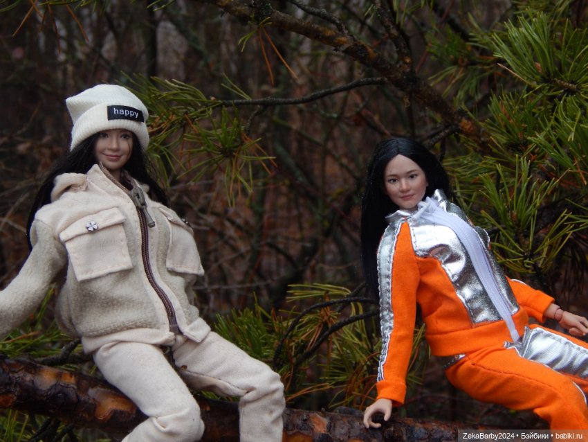 Сходили в лес — Туризм и путешествия: фотоотчеты из поездок (фото 7)