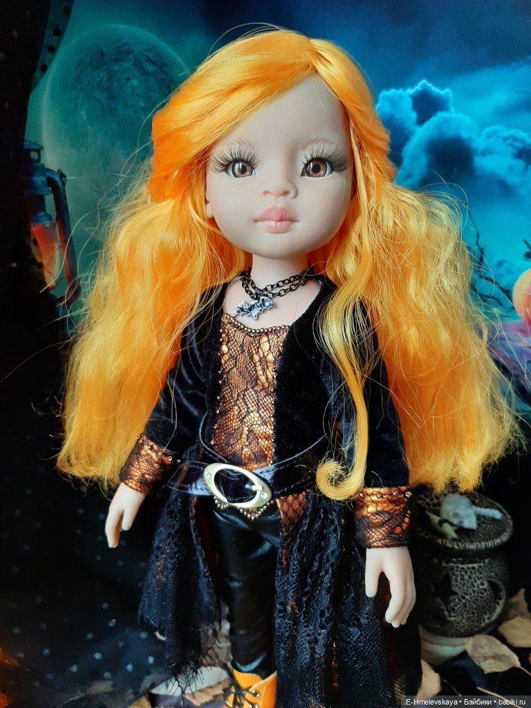 Мои куклы: Эриана — Куклы Paola Reina (Паола Рейна): новинки (фото 3)