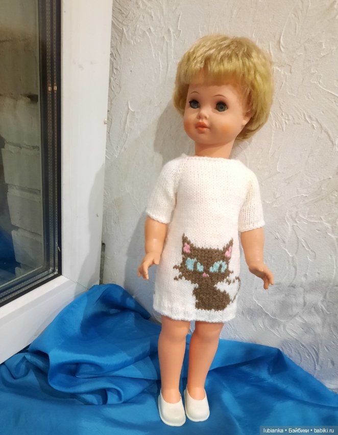 Звёздочка с изюминкой🤩🌟🍇 — Винтажные куклы ГДР (Немки): Бигги (фото 4)