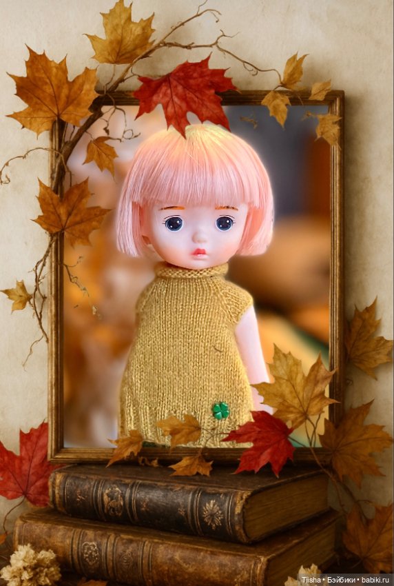 «Тыковки» DuoDing — Азиатские виниловые куклы (разное): Китай (фото 4)