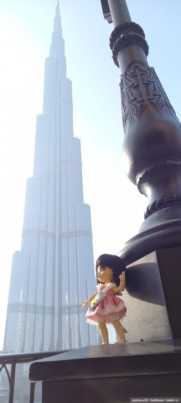 Отпускное мартовское: дубайские зарисовки)
