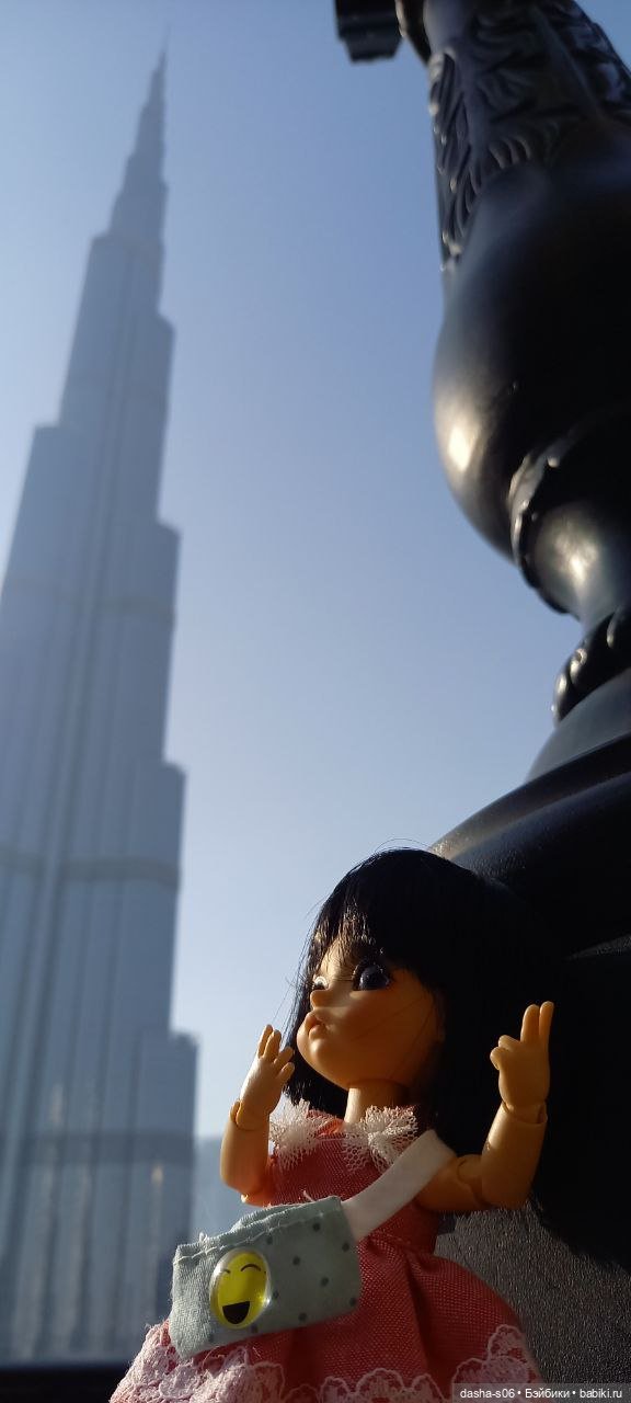 Отпускное мартовское: дубайские зарисовки)