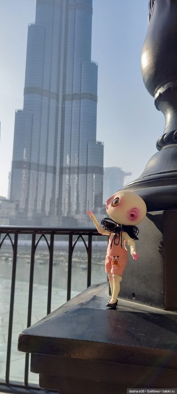 Отпускное мартовское: дубайские зарисовки) (фото 9)