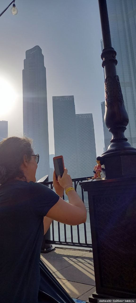 Отпускное мартовское: дубайские зарисовки)