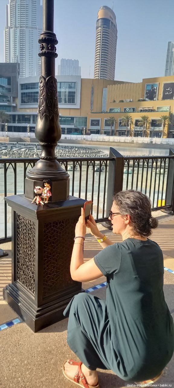 Отпускное мартовское: дубайские зарисовки)