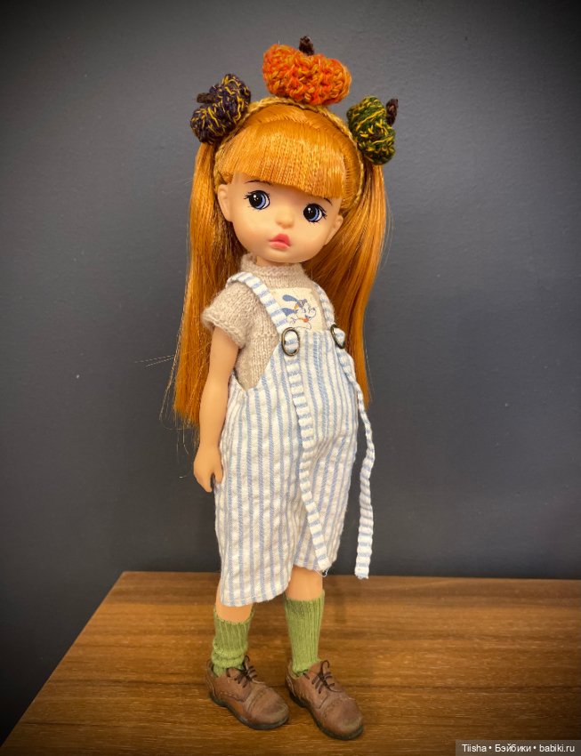 «Тыковки» DuoDing — Азиатские виниловые куклы (разное): Китай (фото 5)