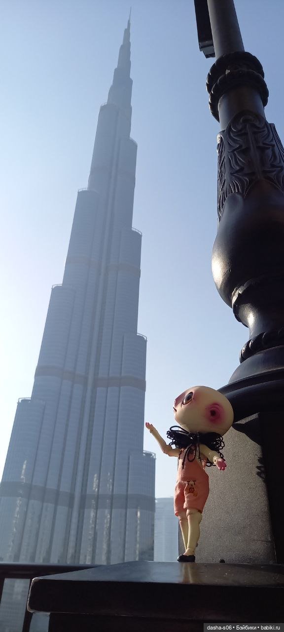 Отпускное мартовское: дубайские зарисовки) (фото 6)