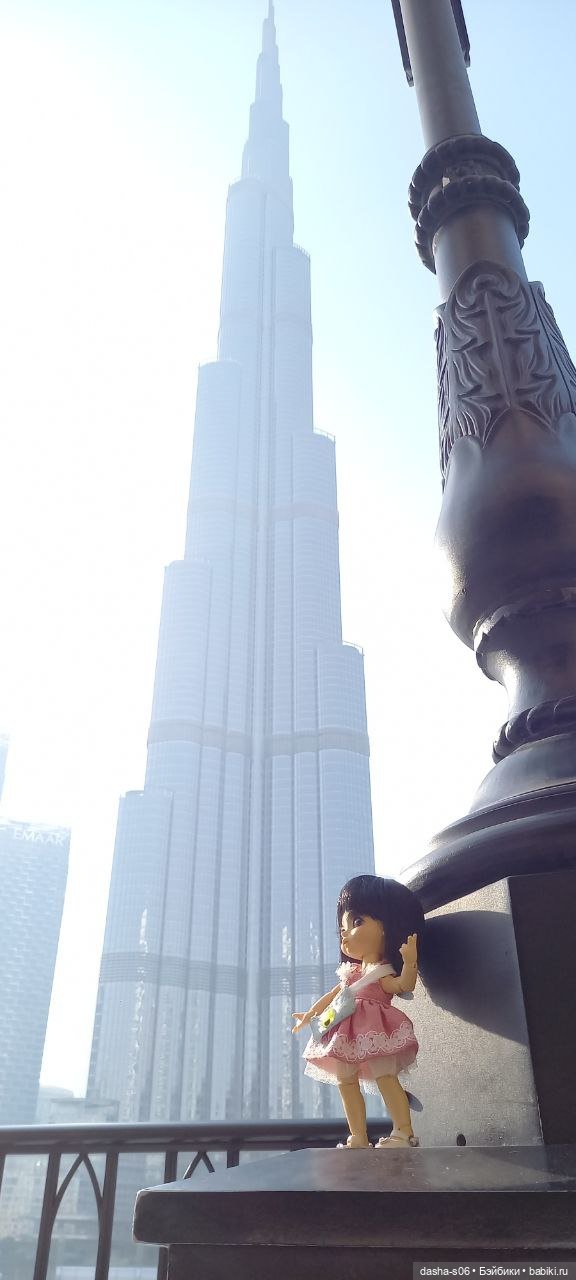 Отпускное мартовское: дубайские зарисовки)