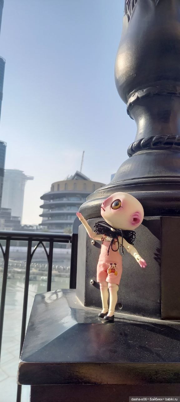 Отпускное мартовское: дубайские зарисовки)