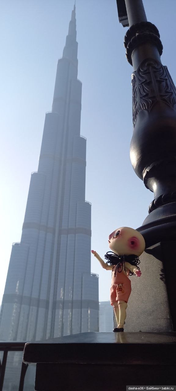 Отпускное мартовское: дубайские зарисовки) (фото 8)
