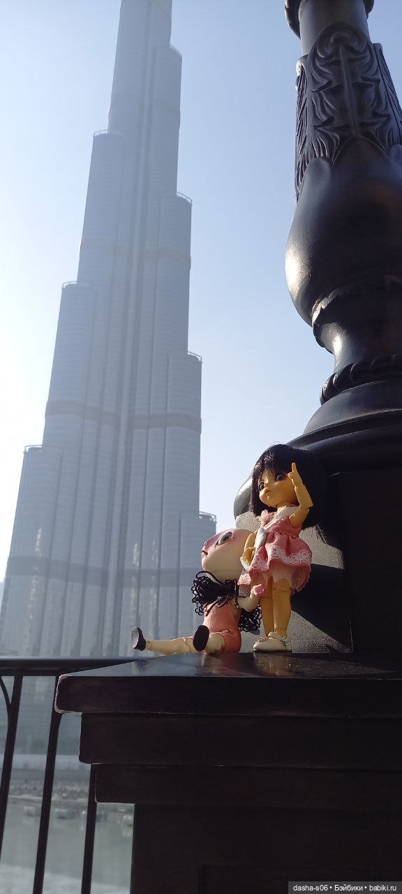 Отпускное мартовское: дубайские зарисовки) (фото 3)