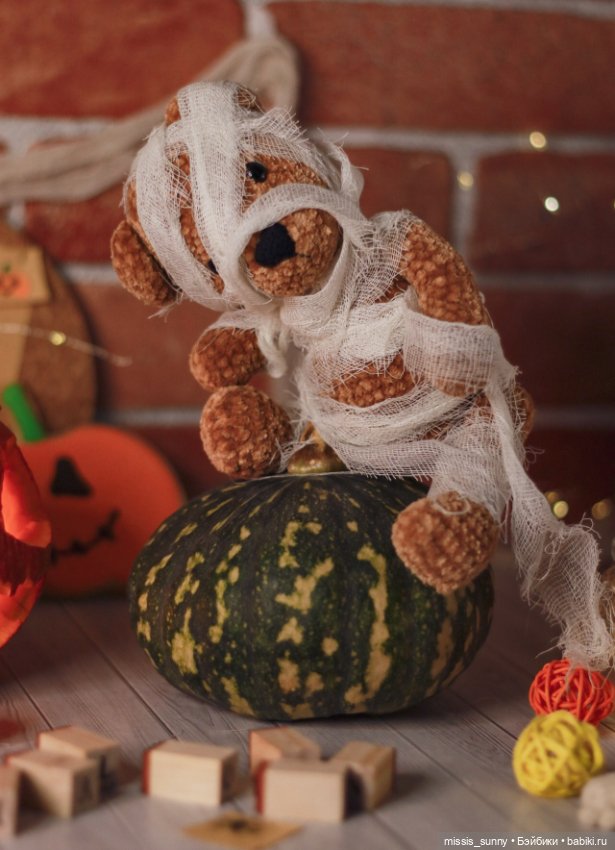 Хэллоуин - фото прошлых лет (фото 4)