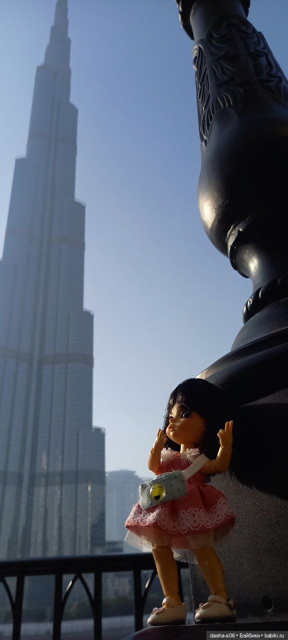 Отпускное мартовское: дубайские зарисовки)