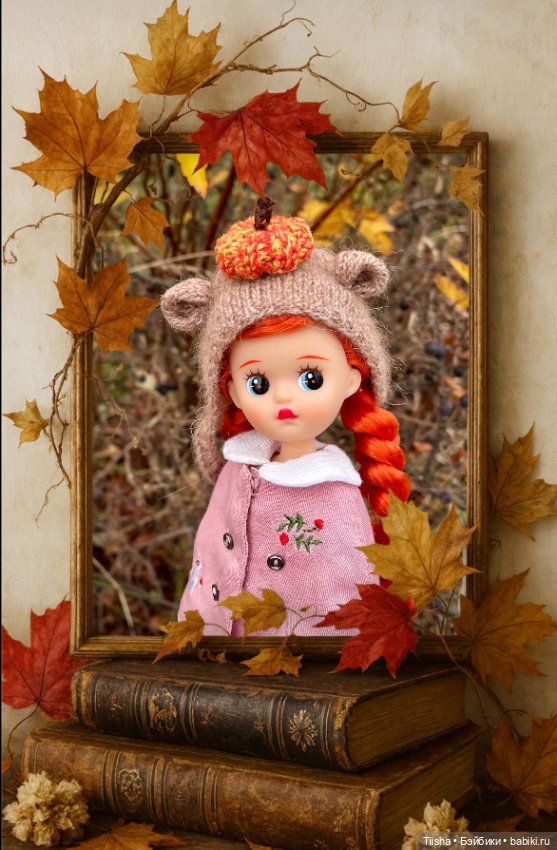 «Тыковки» DuoDing — Азиатские виниловые куклы (разное): Китай