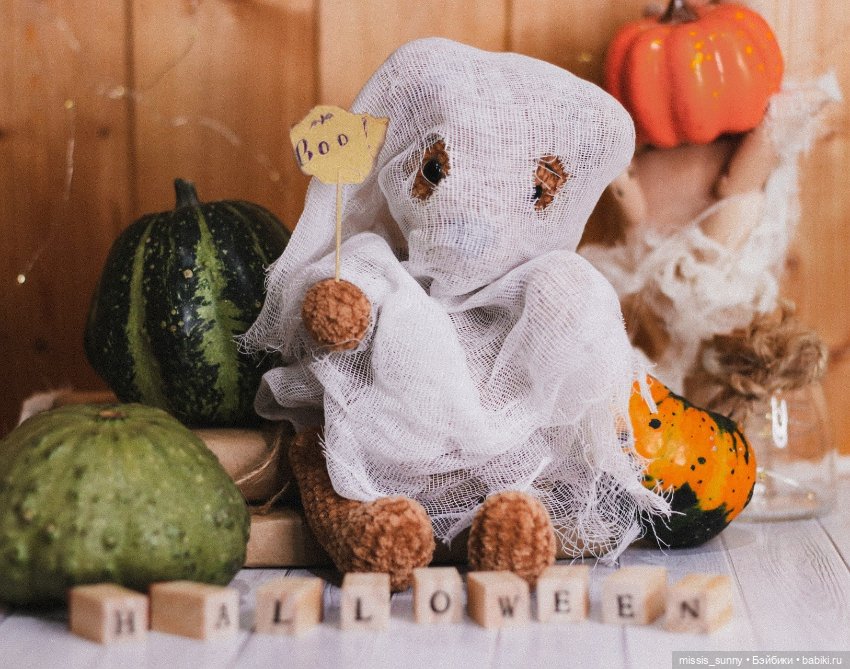 Хэллоуин - фото прошлых лет (фото 7)