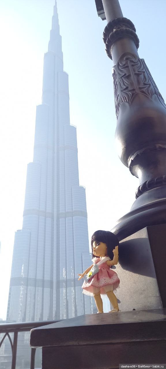 Отпускное мартовское: дубайские зарисовки)