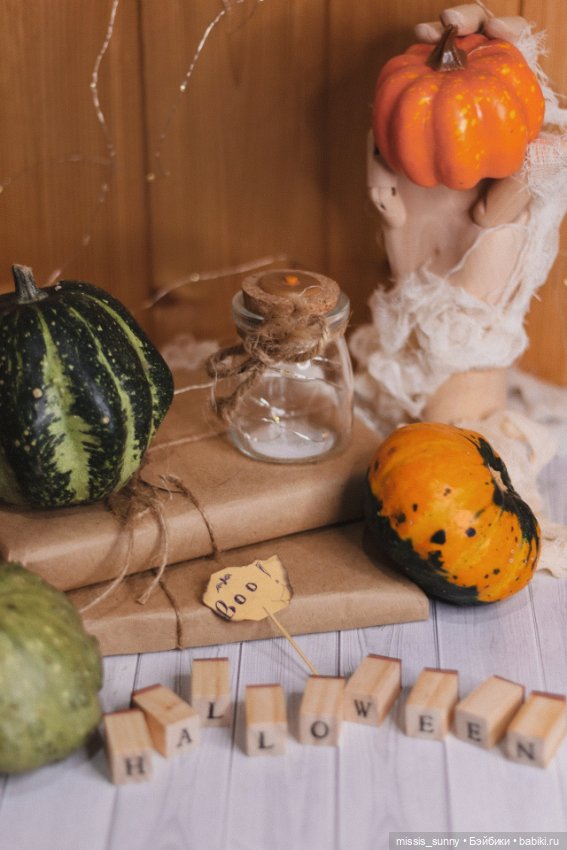 Хэллоуин - фото прошлых лет (фото 9)