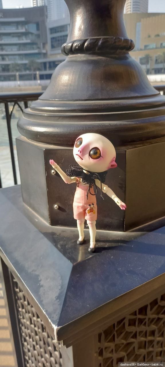 Отпускное мартовское: дубайские зарисовки)