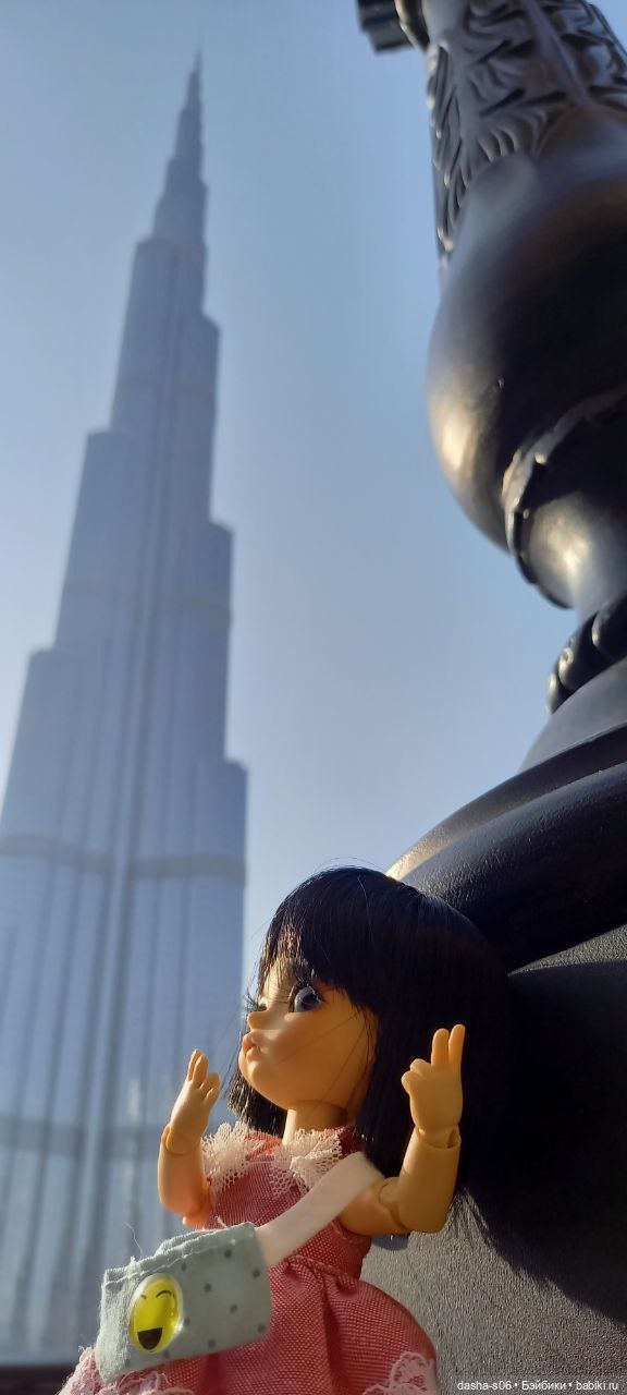 Отпускное мартовское: дубайские зарисовки)