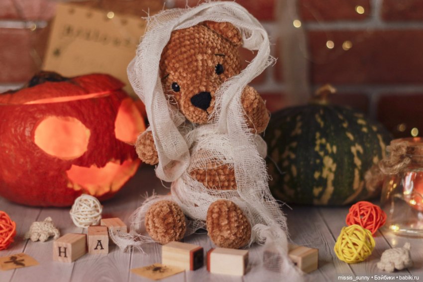 Хэллоуин - фото прошлых лет (фото 5)