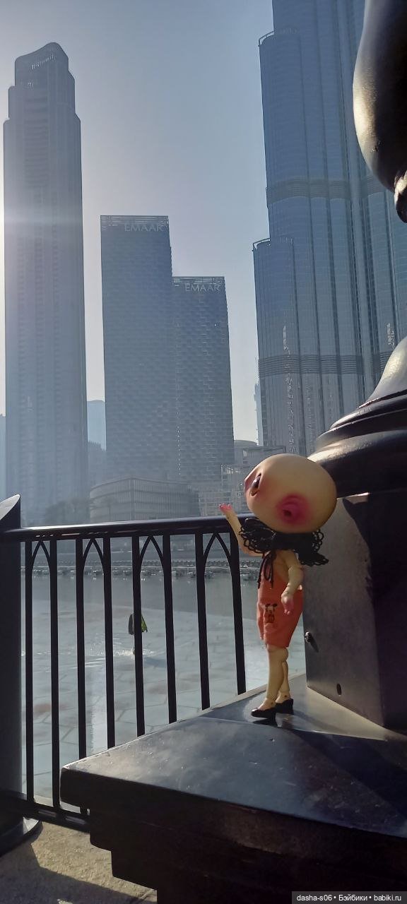 Отпускное мартовское: дубайские зарисовки) (фото 10)