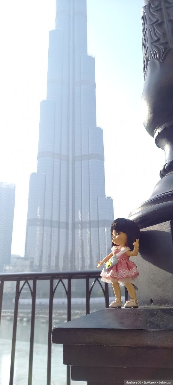 Отпускное мартовское: дубайские зарисовки)