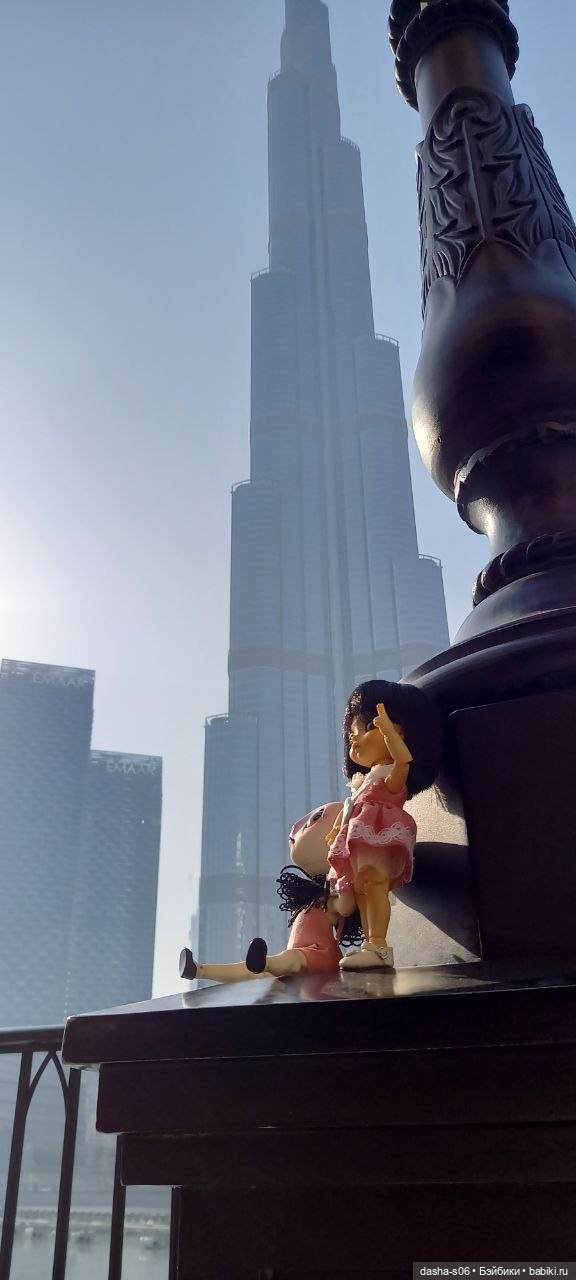 Отпускное мартовское: дубайские зарисовки) (фото 4)