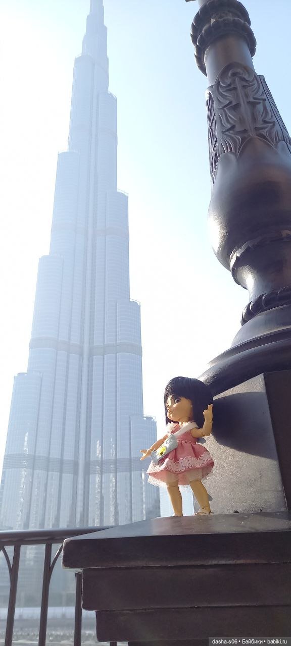 Отпускное мартовское: дубайские зарисовки)