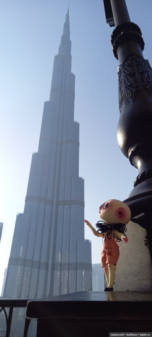 Отпускное мартовское: дубайские зарисовки) (фото 7)