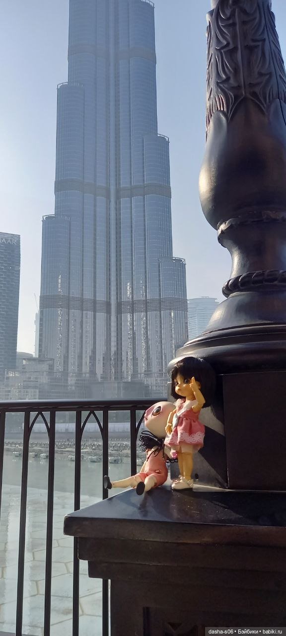 Отпускное мартовское: дубайские зарисовки) (фото 2)