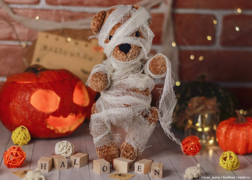 Хэллоуин - фото прошлых лет (фото 3)