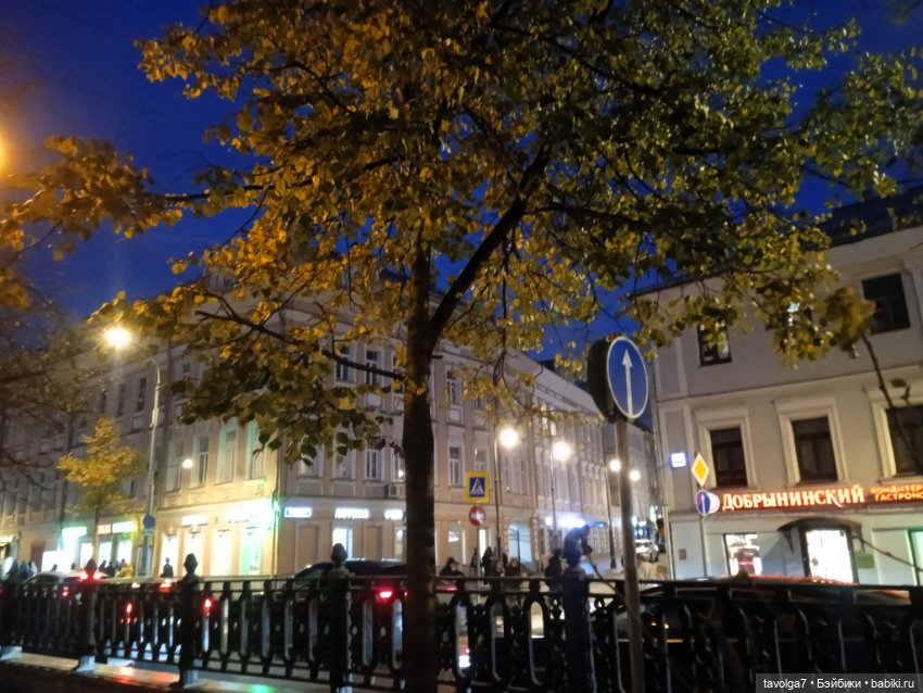 Девочка-Совя на улицах Москвы