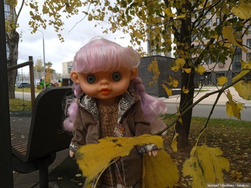 Девочка-Совя на улицах Москвы (фото 3)