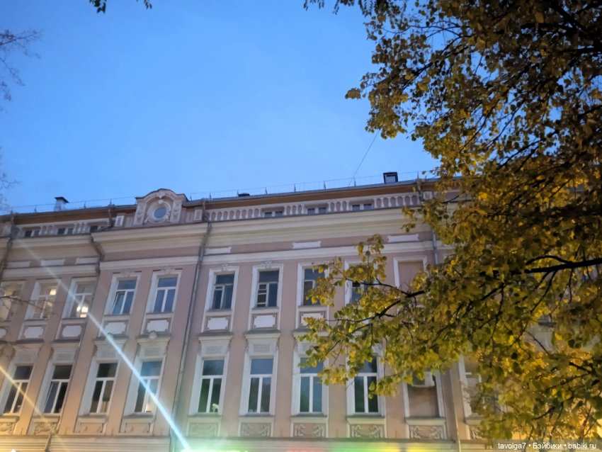 Девочка-Совя на улицах Москвы