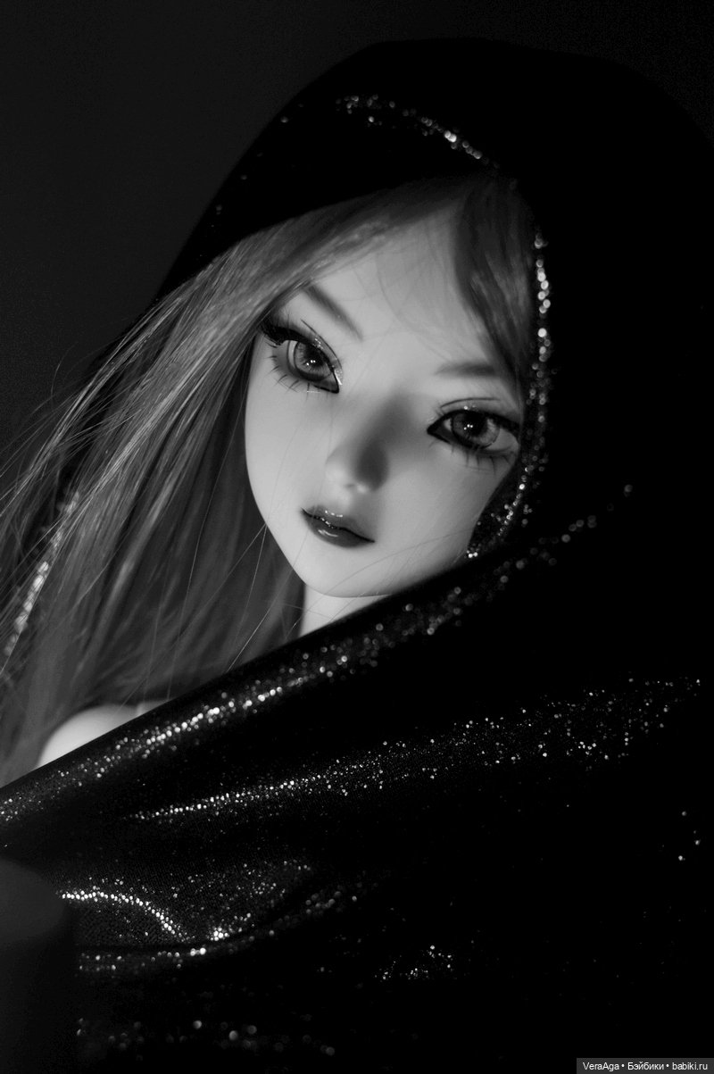 Портрет со свечами — Куклы Звезды подиума (Angel Collection): шарнирные (фото 4)