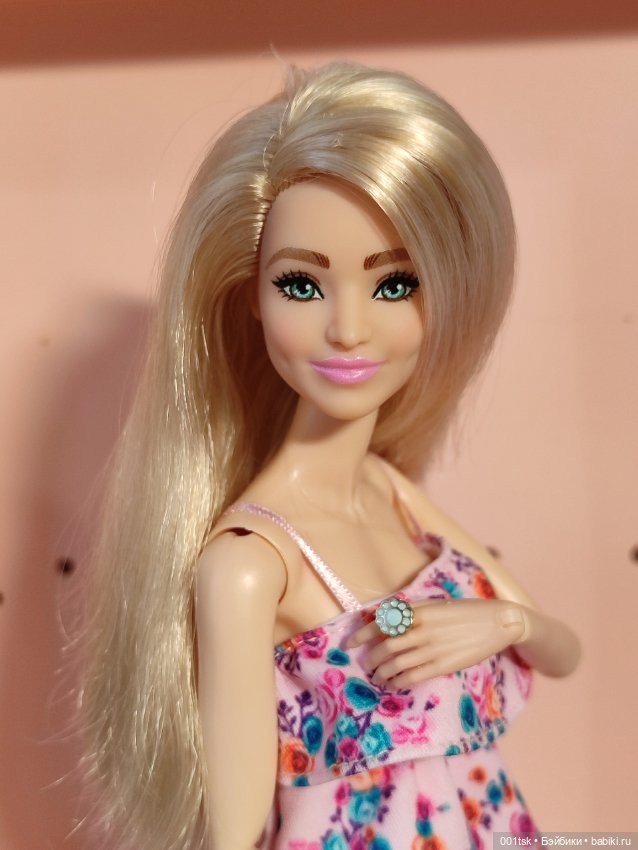 Моя новенькая Fashionistas 202. Надя (фото 3)