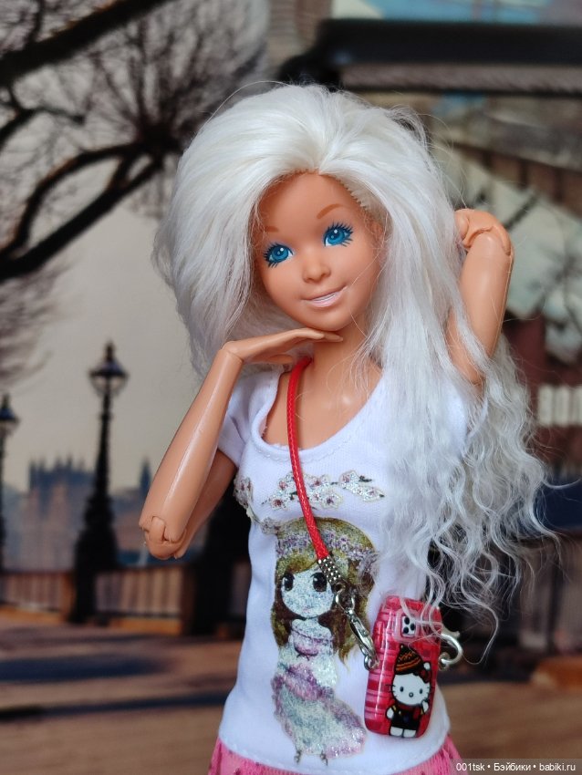 Перепрошила наконец ещё одну свою Джаззи (фото 7)