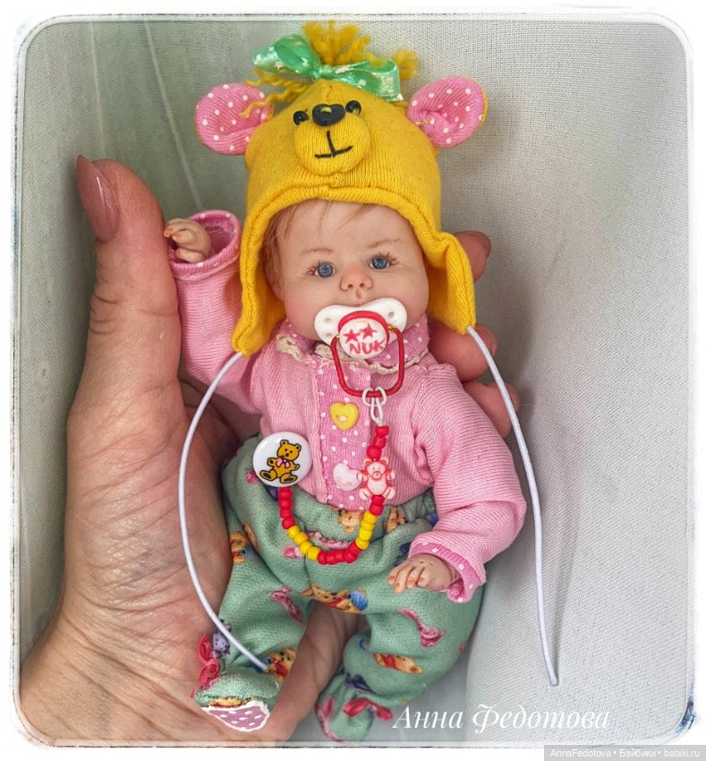 Хочу показать Вам свою малышку🤗 (фото 6)