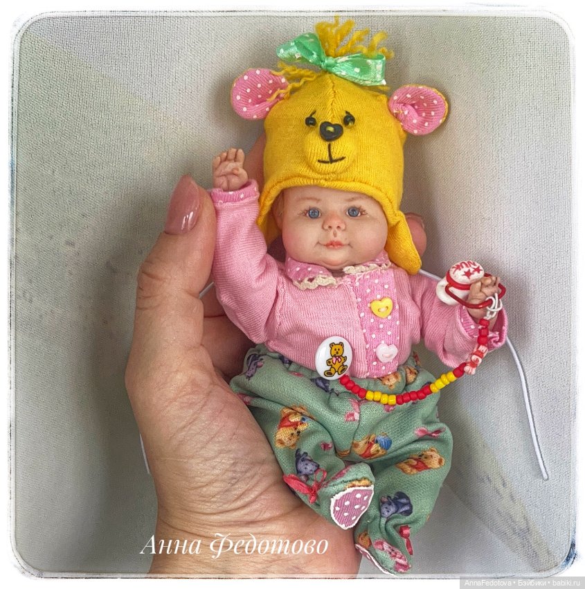 Хочу показать Вам свою малышку🤗 (фото 4)