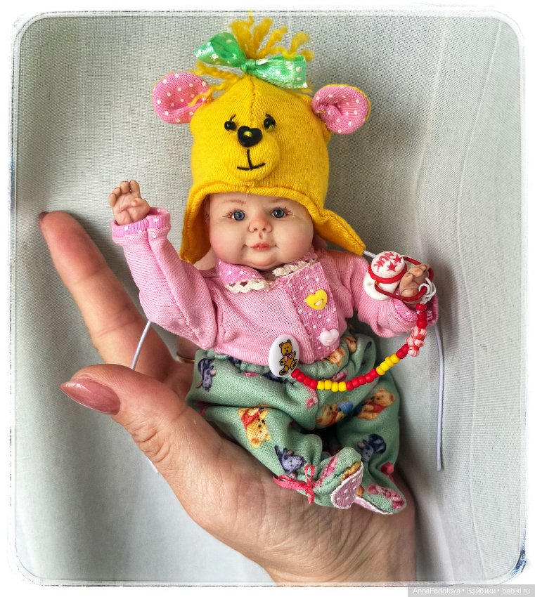 Хочу показать Вам свою малышку🤗 (фото 5)