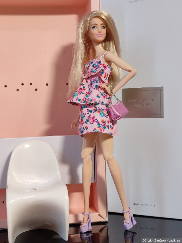 Моя новенькая Fashionistas 202. Надя (фото 8)