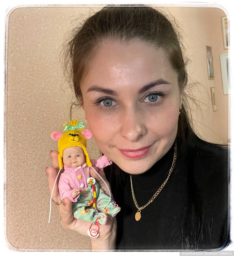 Хочу показать Вам свою малышку🤗 (фото 8)