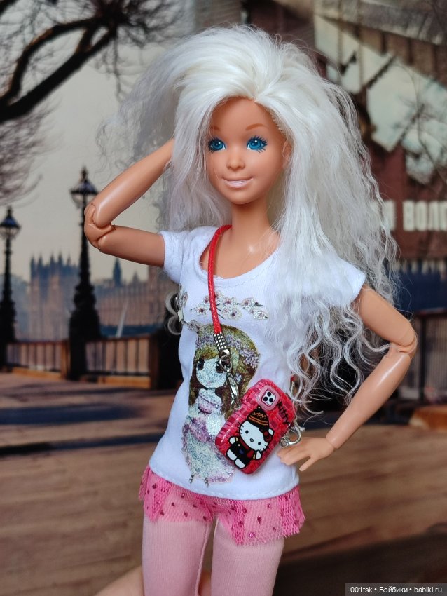 Перепрошила наконец ещё одну свою Джаззи (фото 8)