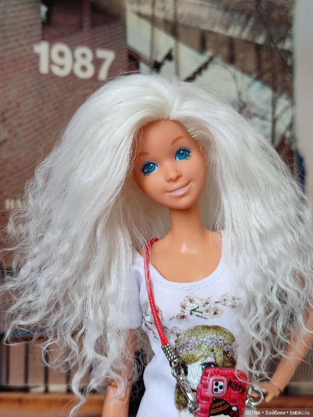 Перепрошила наконец ещё одну свою Джаззи (фото 2)