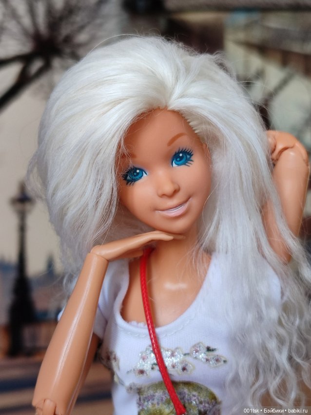 Перепрошила наконец ещё одну свою Джаззи (фото 5)